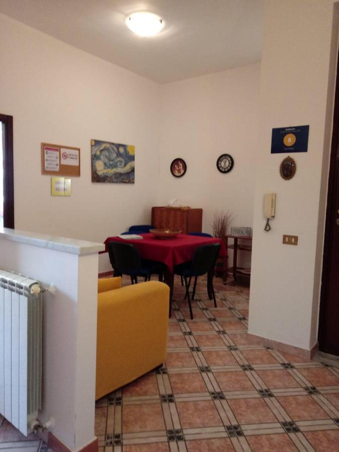 Casa Claudia Hotel Палермо Екстериор снимка