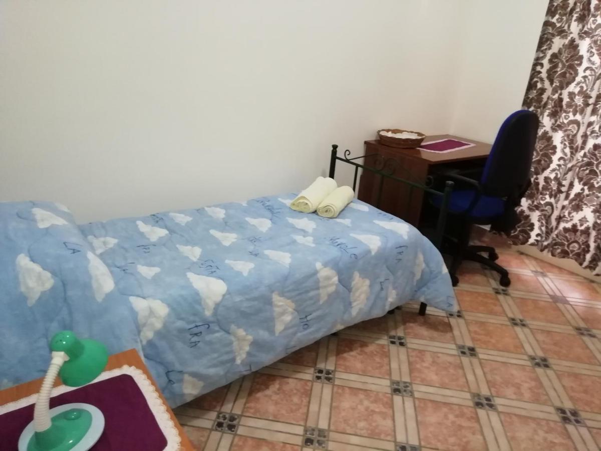 Casa Claudia Hotel Палермо Екстериор снимка