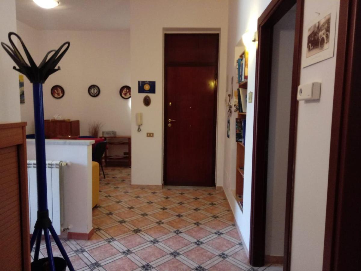 Casa Claudia Hotel Палермо Екстериор снимка