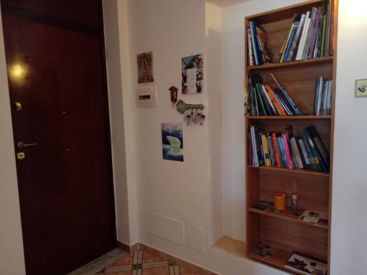 Casa Claudia Hotel Палермо Екстериор снимка