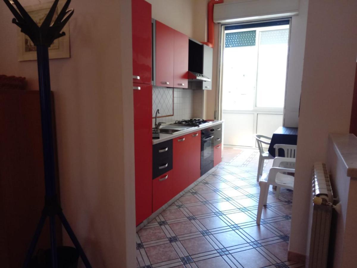 Casa Claudia Hotel Палермо Екстериор снимка