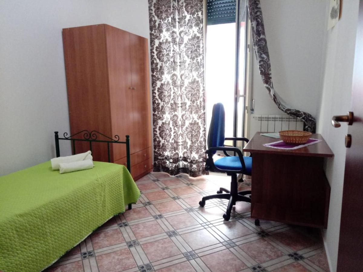 Casa Claudia Hotel Палермо Екстериор снимка