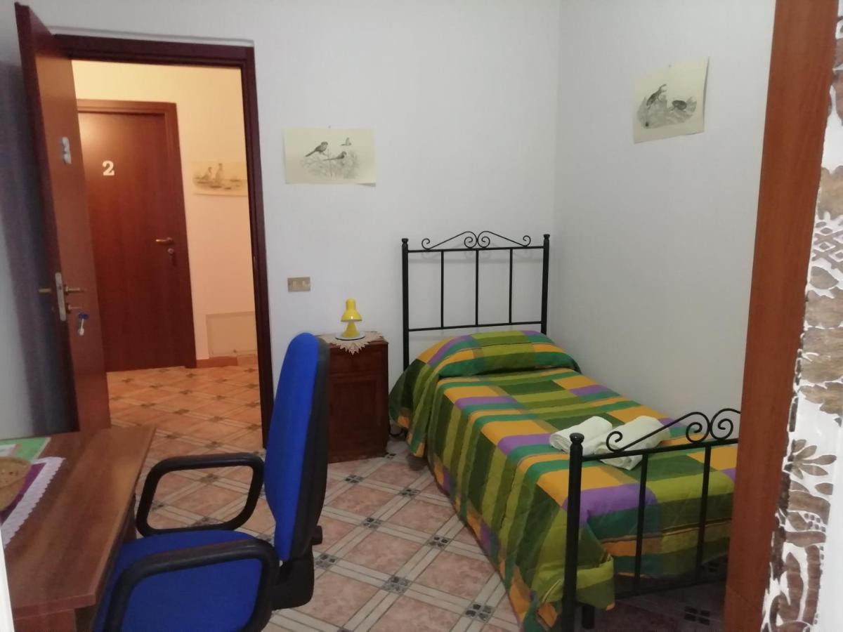 Casa Claudia Hotel Палермо Екстериор снимка