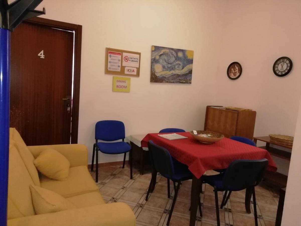 Casa Claudia Hotel Палермо Екстериор снимка