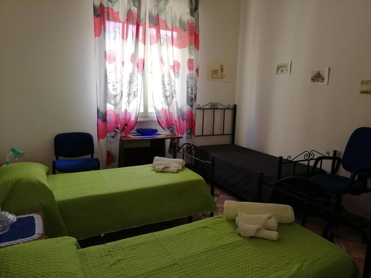 Casa Claudia Hotel Палермо Екстериор снимка