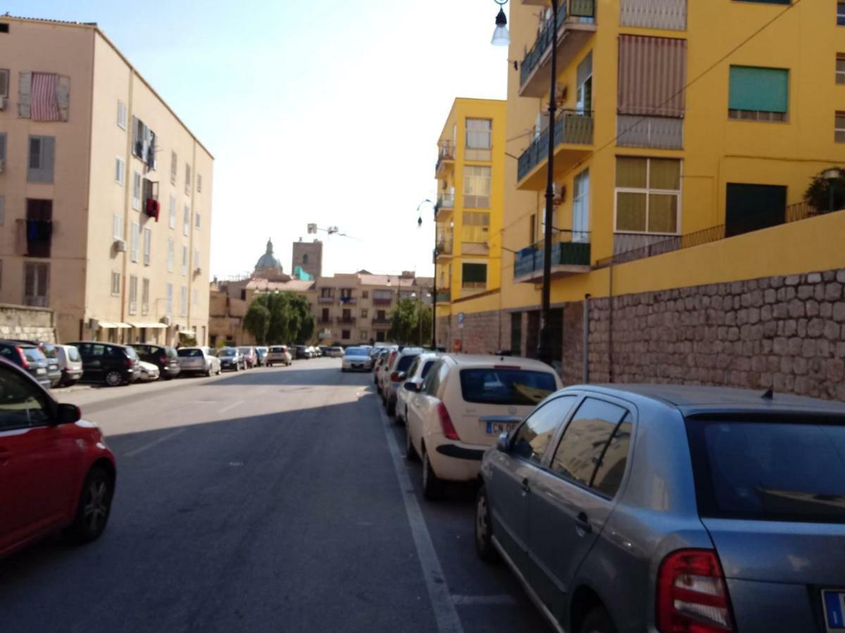 Casa Claudia Hotel Палермо Екстериор снимка