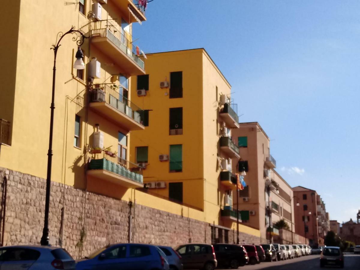 Casa Claudia Hotel Палермо Екстериор снимка