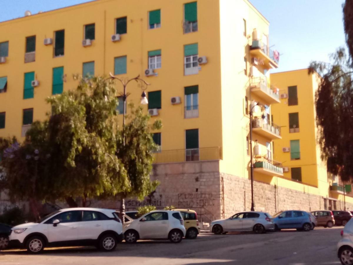 Casa Claudia Hotel Палермо Екстериор снимка