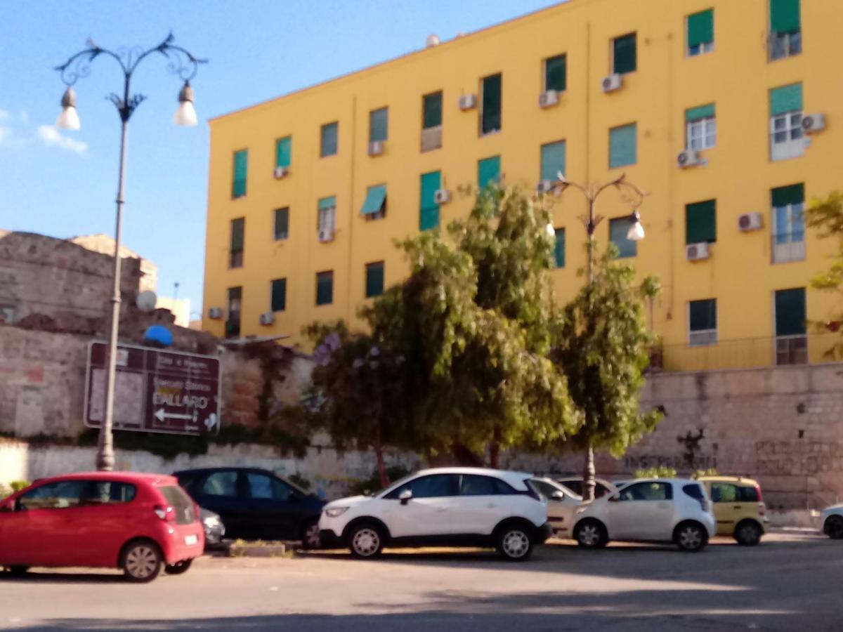 Casa Claudia Hotel Палермо Екстериор снимка